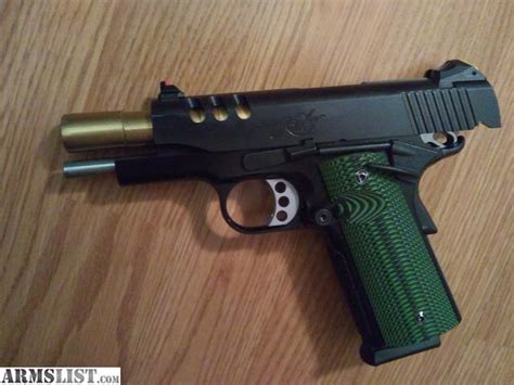 Armslist For Trade Kimber Pro Carry Mm Custom