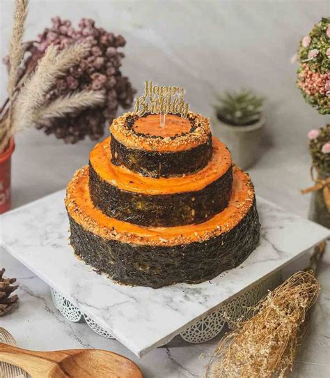 Cake Ultah Kekinian 11 Kue Pilihan Yang Bisa Jadi Kue Ulang Tahun