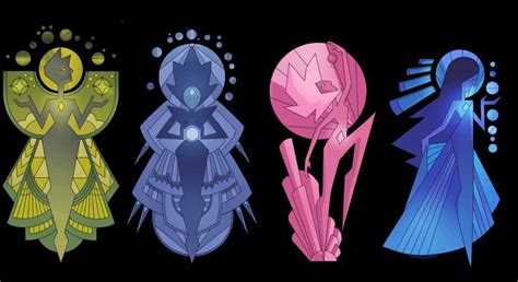 Las Diamantes Parte 1 Steven Universe Español Amino