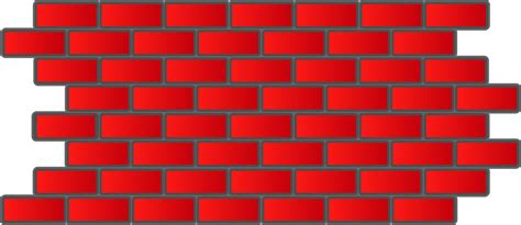 Gray Brick Wall Clipart Nachmacherin80