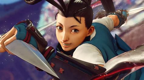 Ibuki Is Coming Back To Street Fighter V