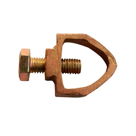 Copper Earth Clamp Energymall