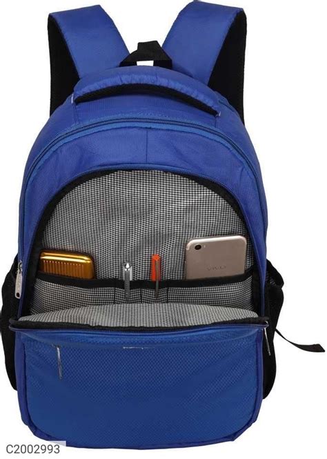 Unisex Laptop Backpack 28 L