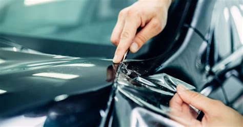 Top 5 Best Paint Protection Films For Your Car