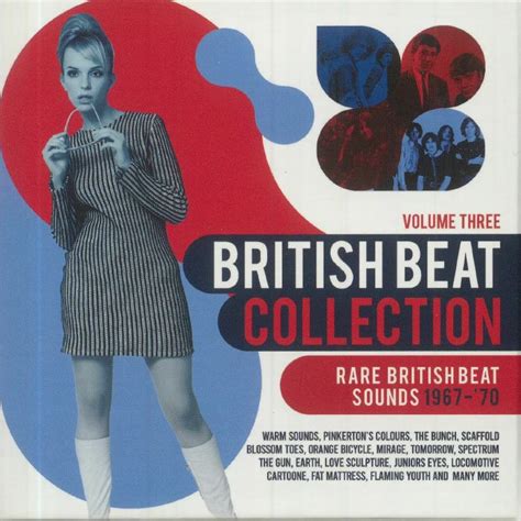 Various British Beat Collection Vol 3 Cd At Juno Records