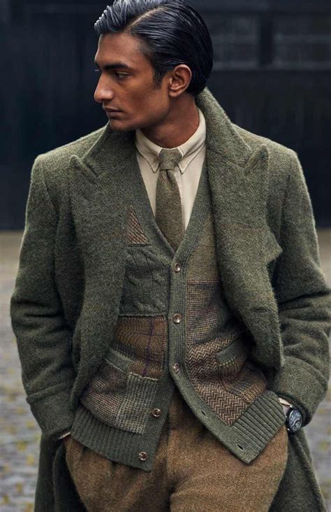 suit overcoat country attire cold weather outfits gentleman style