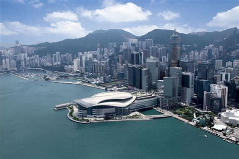 Hong Kong Convention And Exhibition Centre Upgrades Facilities