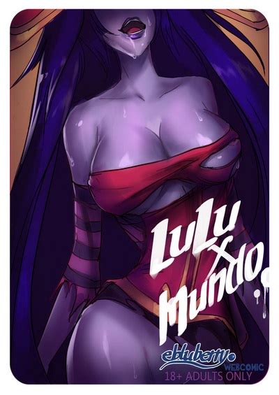 Lulu X Mundo League Of Legends Ebluberry ⋆ Xxx Toons Porn