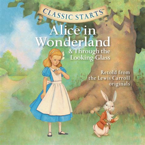 Alice In Wonderland Audiobook By Lewis Carroll Read By Rebecca K