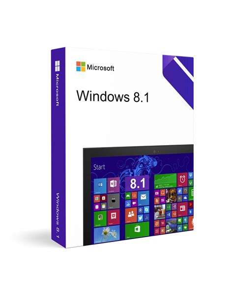 Microsoft Windows 81 Professional 3264 Bit