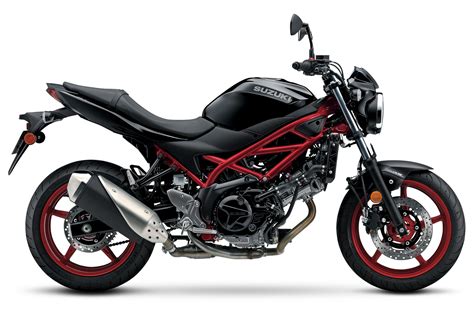 2018 Suzuki Sv650 Abs Review Total Motorcycle