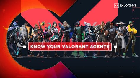 Semua Agent Di Valorant Dan Daftar Lengkap Kemampuan Mereka Codashop