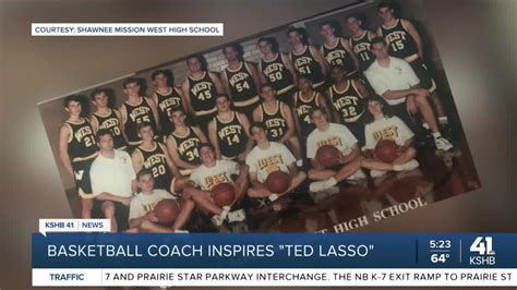 Jason Sudeikis Smwhs Coach Inspires Ted Lasso Performance