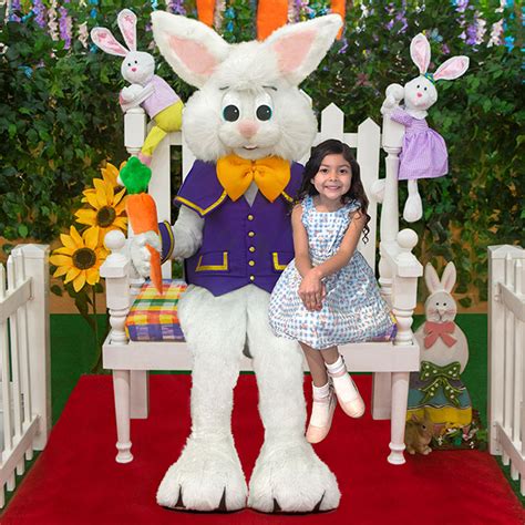 Virtual Easter Bunny Photos Offer Safe Method To Uphold Spring