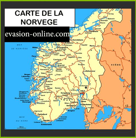 La Norvège Vacances Guide Voyage