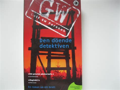 Leif G W Persson Den döende detektiven (402852974) ᐈ Köp på Tradera