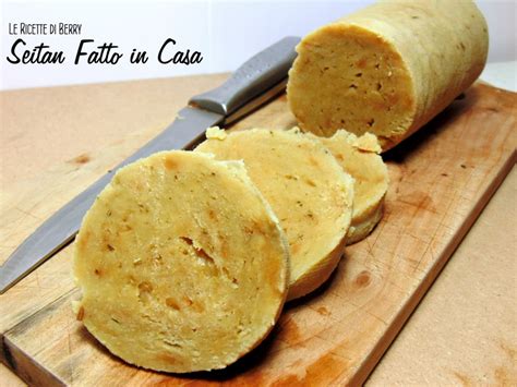 We did not find results for: Seitan Fatto in Casa con Farina di Glutine | Le Ricette di ...