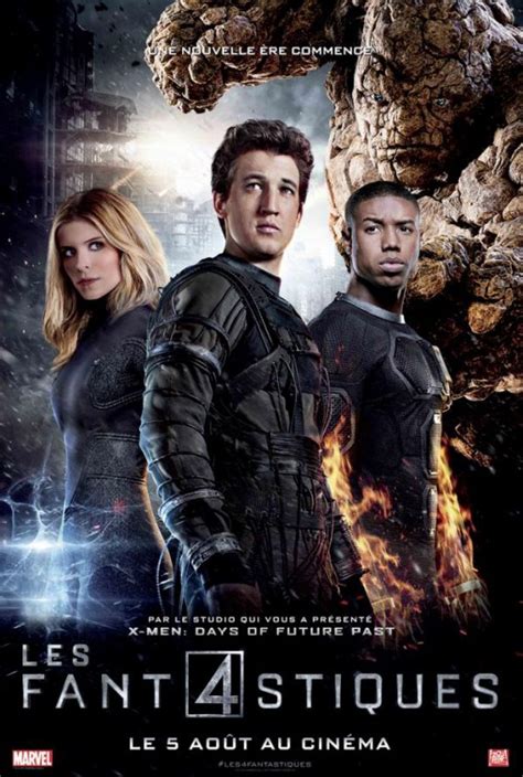 Fantastic Four Final Trailer And 8 New Posters The Entertainment Factor