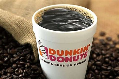 Dunkin Donuts افضل انواع قهوة دانكن دونتس 2024 قهوتي