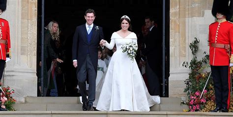 A prototype of the wedding dress was sold at an auction in 2011 for £3,500. Princess Eugenie and Jack Brooksbank's royal wedding: all ...