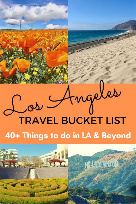 Los Angeles Travel Guide Artofit
