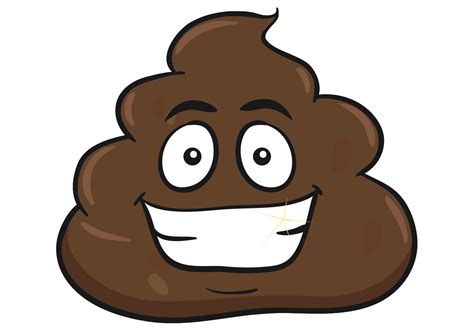 Poop Emoji Vector At Getdrawings Free Download