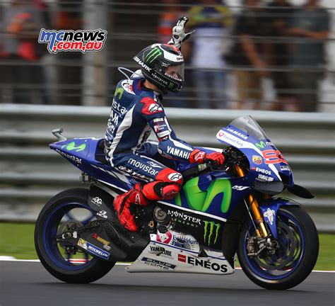 Jorge Lorenzo Hopeful For Win In Final Yamaha Motogp Mcnews