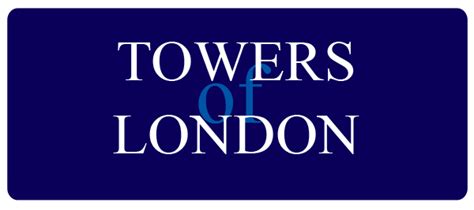 Towers Of London Films Returns To Making Movies Towers Of London