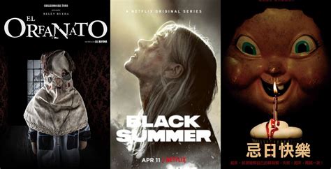 Los 10 Mejores Estrenos De Películas Y Series De Terror En Netflix Junio