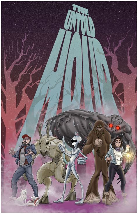 ArtStation - The Untold Hour Podcast