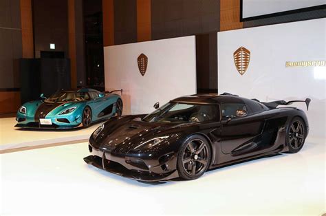 Koenigsegg Agera RSR Is Getting Limited Edition Model For Japan