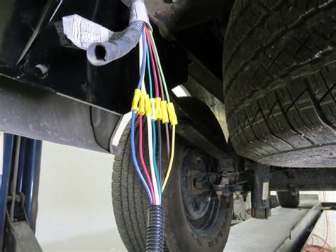 A truck camper is a recreational vehicle that can be attached and carried in the bed of a pickup truck. 4' Pigtail Wiring Harness for Pollak Replacement 7-Pole RV ...