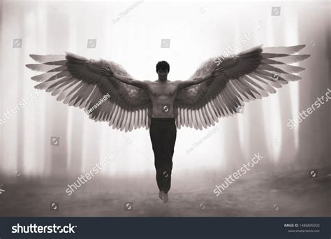 81169 Angel Man Images Stock Photos And Vectors Shutterstock