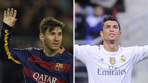 lionel messi v cristiano ronaldo who is the greatest this week eurosport