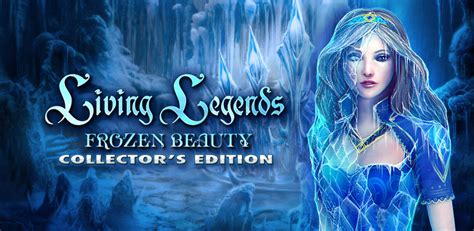 Living Legends Frozen Beauty Collector S Edition Full Amazon Ca