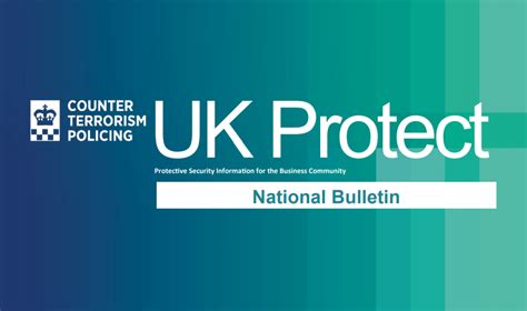 Uk Protect Bulletin Security Advice As Lockdown Is Eased