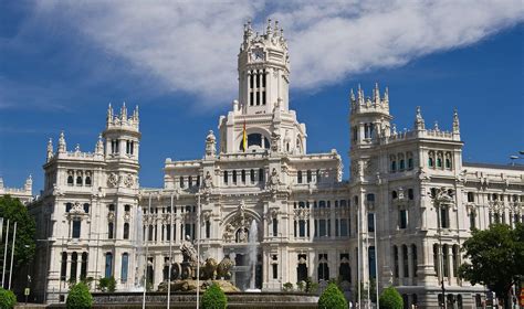Making Madrid 15 Landmarks That Define The City