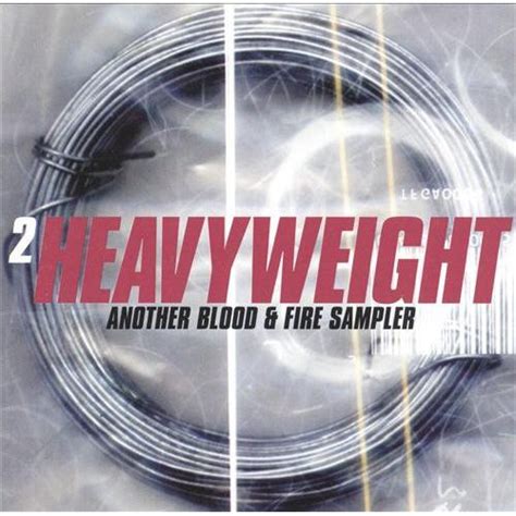 2 Heavyweight Another Blood And Fire Sampler 1997 Cd Discogs