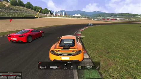 Assetto Corsa Career Race Intermediate Youtube