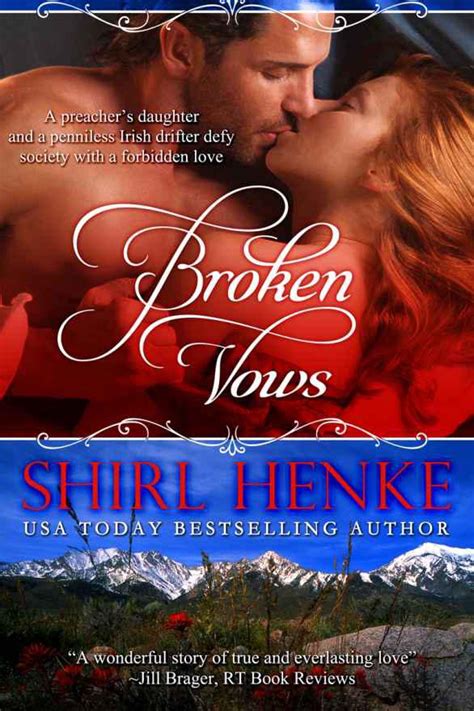 Read Book Broken Vows By Henke Shirl Online Free At