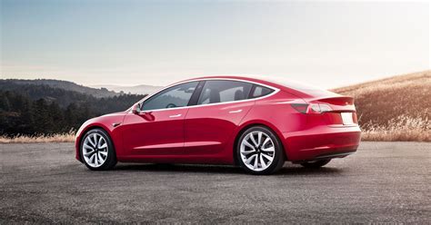 And who is the reas. Tesla Model 3 Review: The Best Electric Car You Can't Buy ...