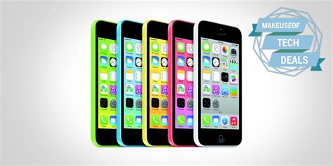 Cheap Iphone 5c Samsung Galaxy S4 Active And More [tech Deals]