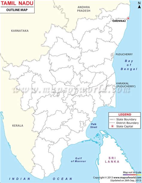 Banglore and chennai are the largest metros and capital cities of both states respectively. 36 best TamilNadu Map images on Pinterest | Cards, Chennai and India map