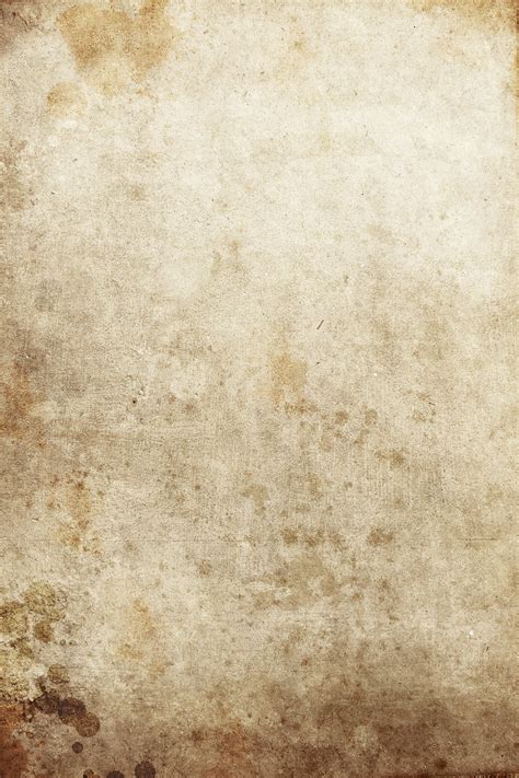 Old Paper Texture Background Free Image