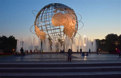 Unisphere Flushing Meadows Park Queens New York Ny Flickr