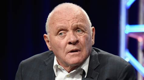 Anthony Hopkins Reveals His Secret To Good Health At The Age Of 81