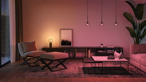 Living Room Lighting Philips Hue Au