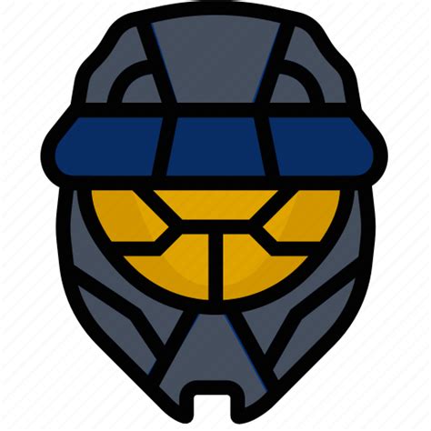 Fun Games Halo Odst Play Icon Download On Iconfinder