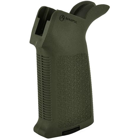 Magpul Moe Pistol Grip W Storage For M4 Airsoft Gbbr Rifle Od Green