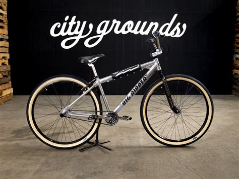 Se Bikes X Cg Big Ripper 2020 Limited Edition City Grounds